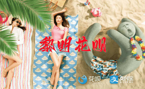 踌躇满志花呗